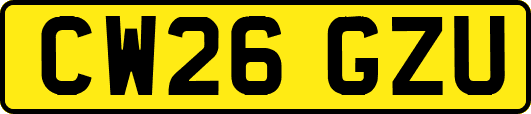 CW26GZU