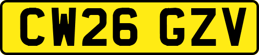 CW26GZV