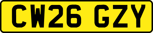 CW26GZY