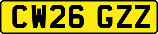 CW26GZZ