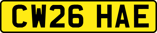 CW26HAE