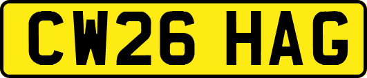 CW26HAG