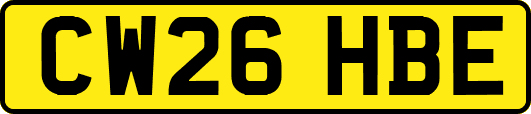 CW26HBE