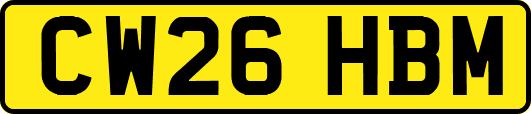 CW26HBM