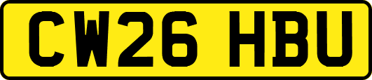 CW26HBU