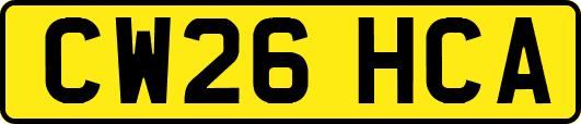 CW26HCA