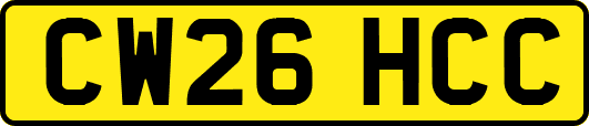 CW26HCC