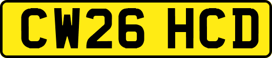 CW26HCD