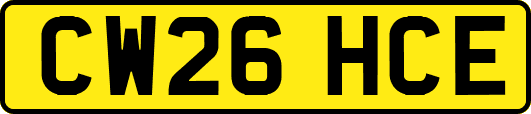 CW26HCE