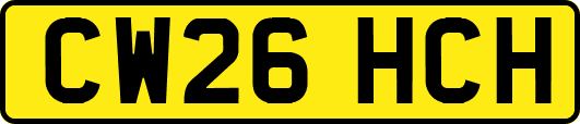CW26HCH