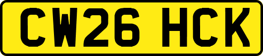 CW26HCK