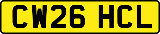 CW26HCL