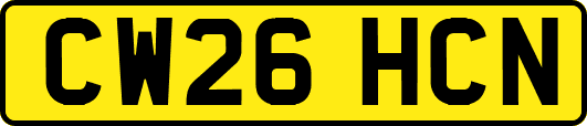 CW26HCN