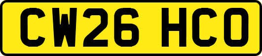 CW26HCO
