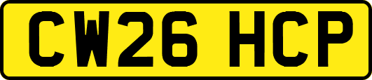 CW26HCP