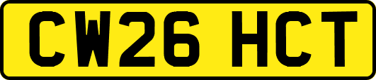 CW26HCT