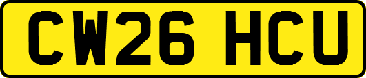 CW26HCU