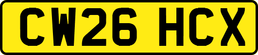 CW26HCX
