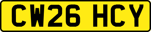 CW26HCY