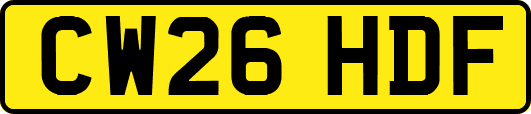 CW26HDF