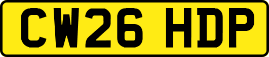CW26HDP