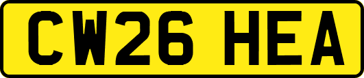CW26HEA