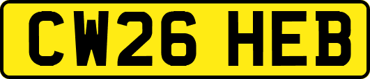 CW26HEB