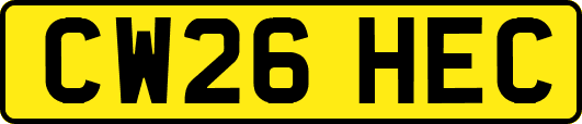 CW26HEC