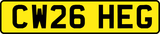 CW26HEG