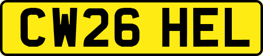 CW26HEL