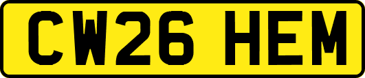 CW26HEM