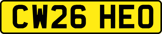 CW26HEO