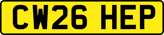 CW26HEP