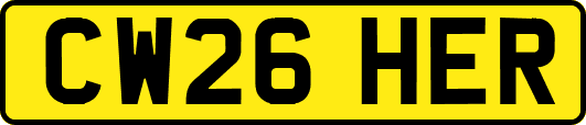 CW26HER