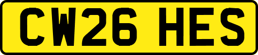 CW26HES