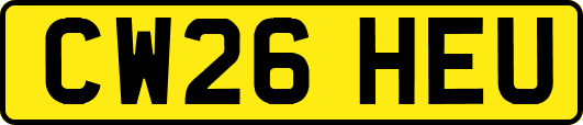 CW26HEU