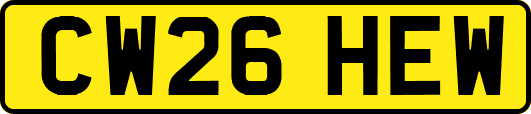 CW26HEW