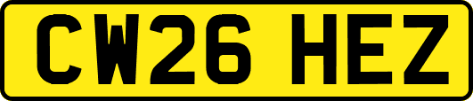 CW26HEZ
