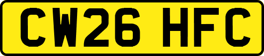 CW26HFC
