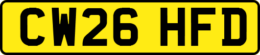 CW26HFD
