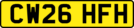 CW26HFH