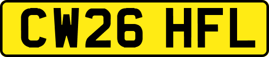 CW26HFL