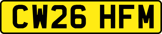 CW26HFM