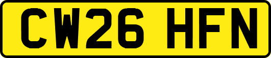 CW26HFN