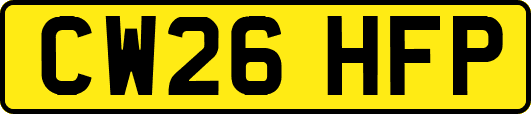 CW26HFP