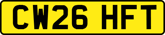 CW26HFT