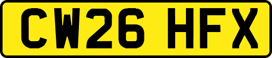 CW26HFX
