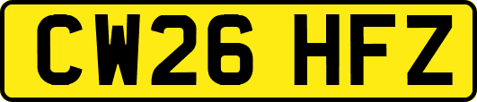 CW26HFZ