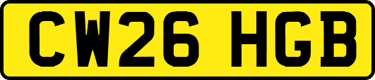 CW26HGB