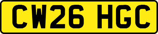 CW26HGC